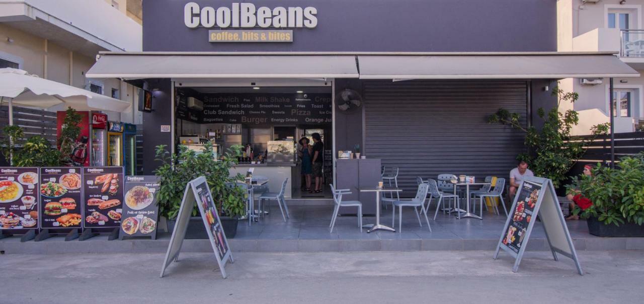 Cool Beans Studios Laganas Extérieur photo