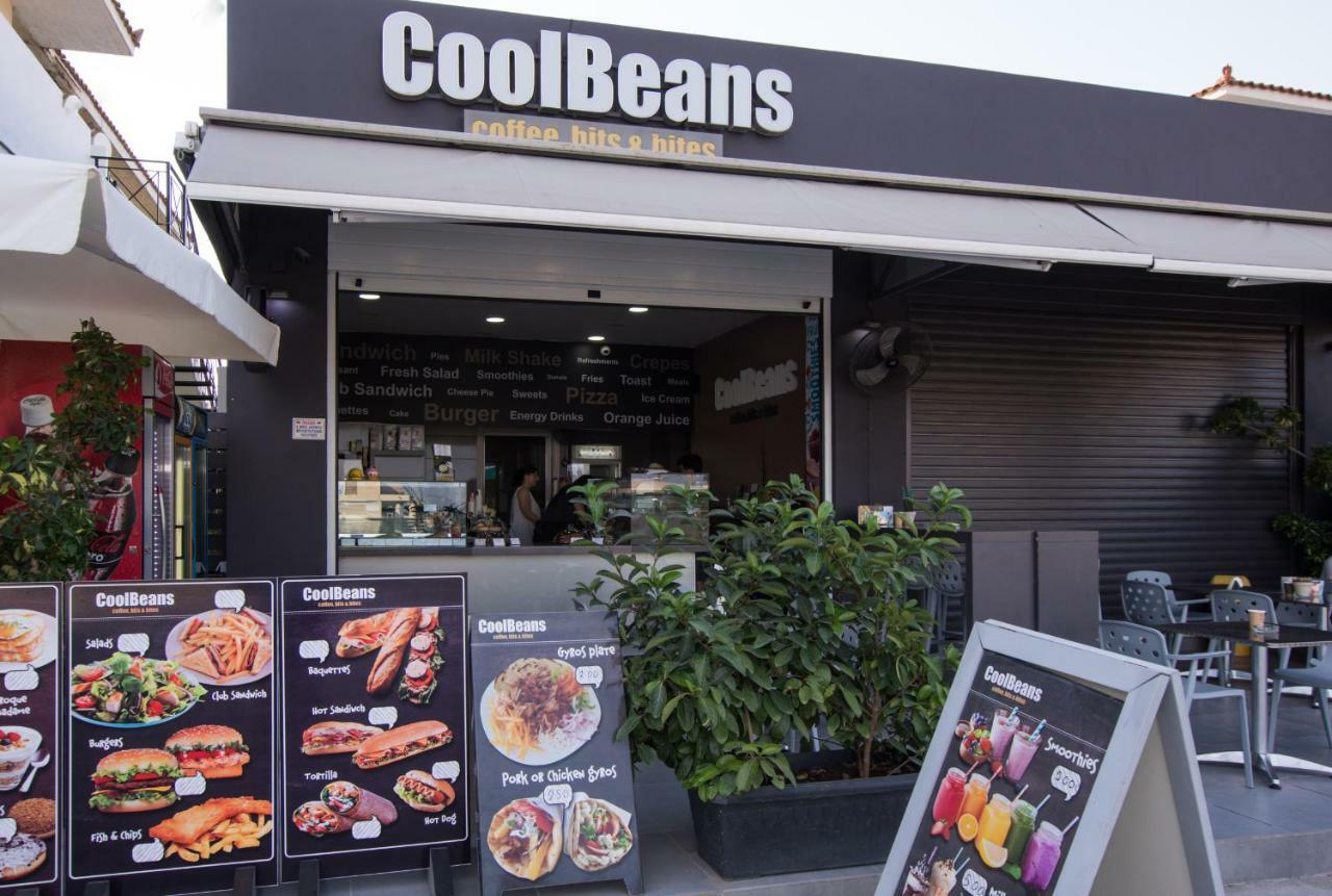 Cool Beans Studios Laganas Extérieur photo