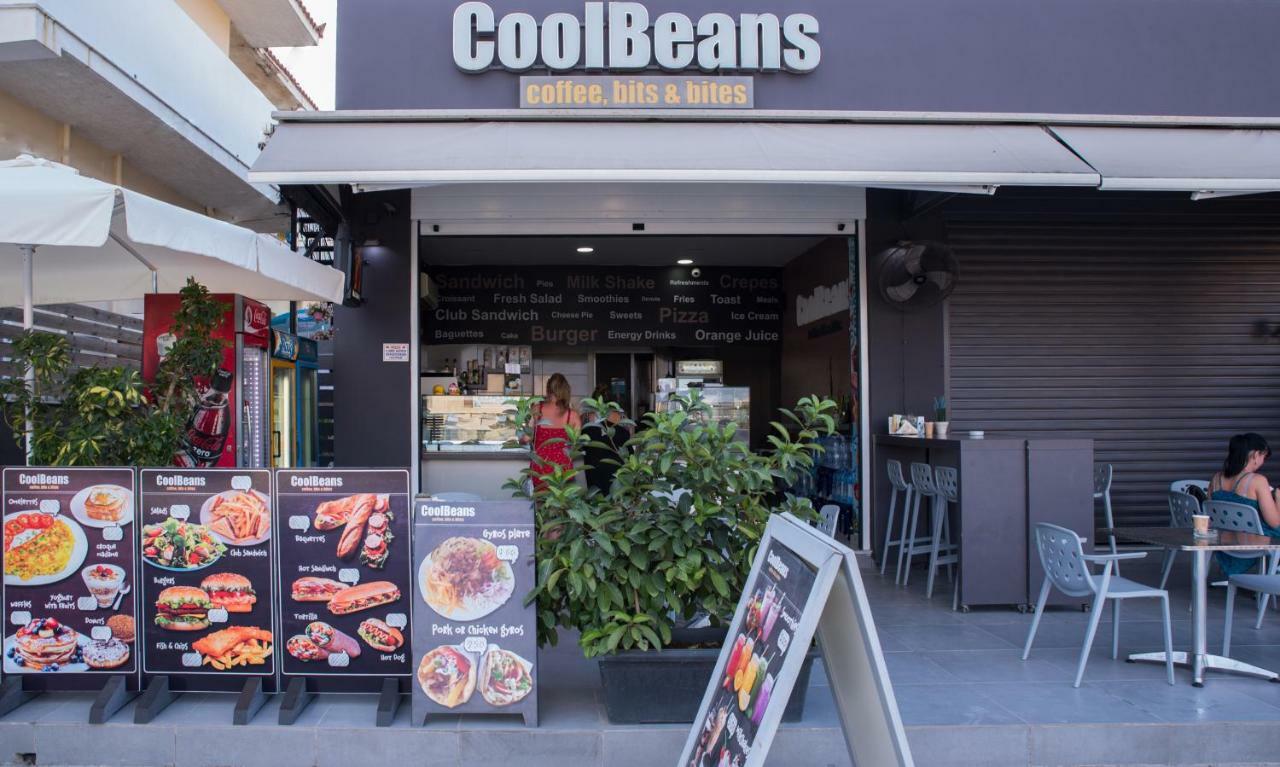 Cool Beans Studios Laganas Extérieur photo
